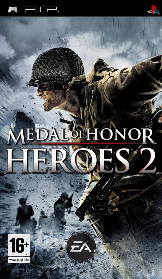 Medal of Honour Heroes 2 (Ea Most wanted)