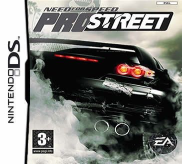 Need for Speed ProStreet (Ea Most wanted)