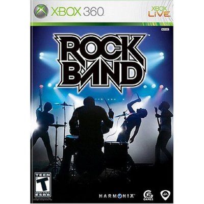 Rock Band (sans hardware)