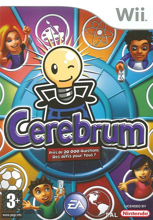 cerebrum - Smartypants