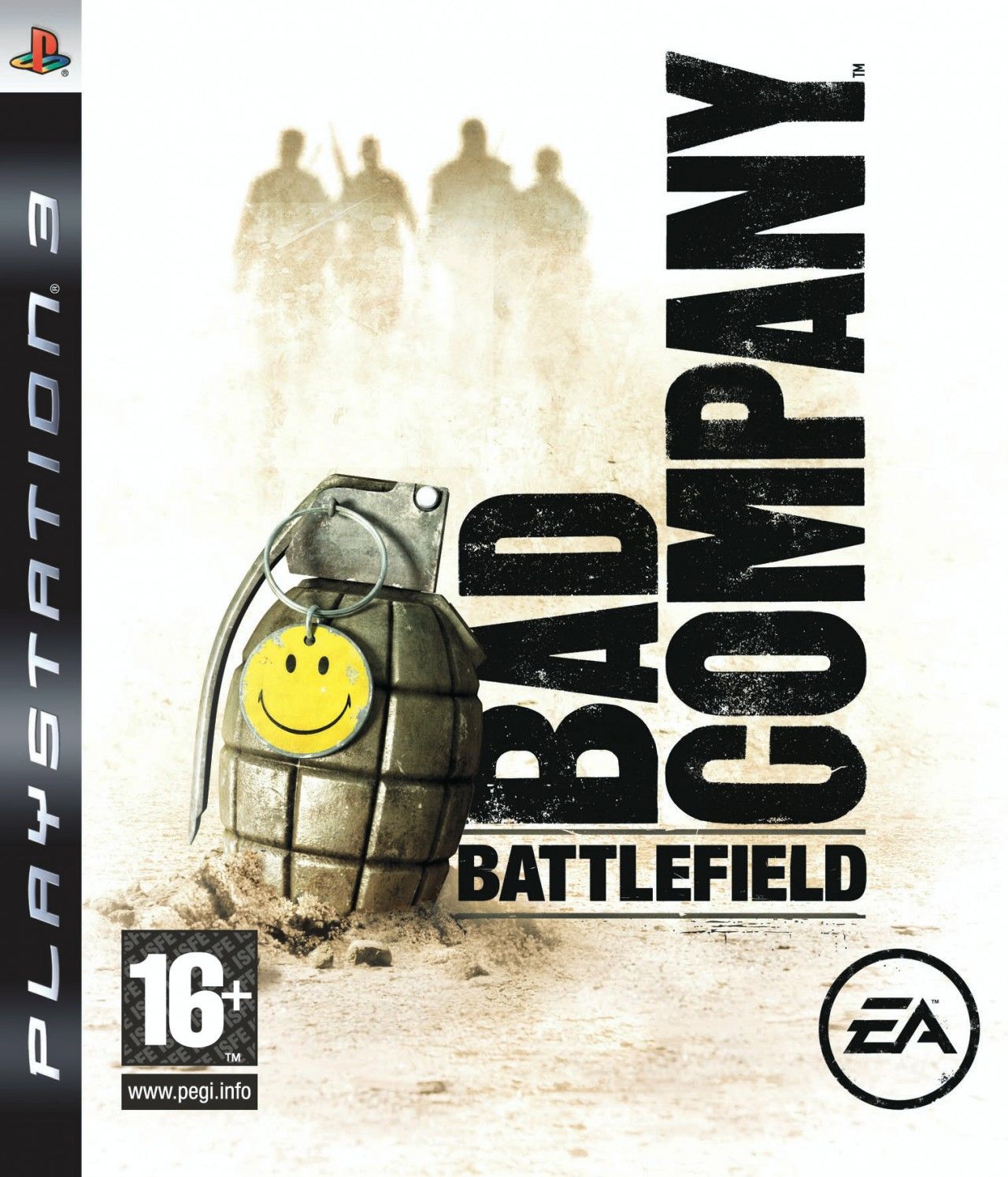 Battlefield Bad Company