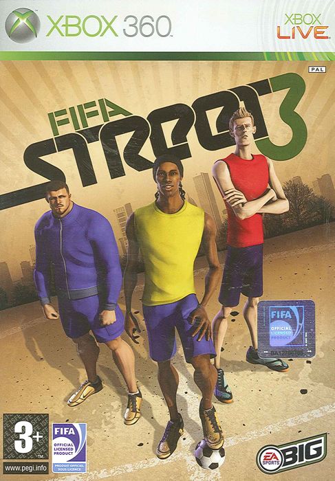 Fifa Street 3