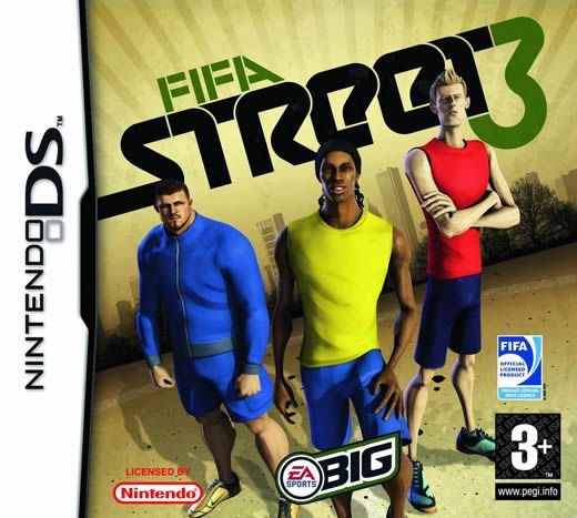 Fifa Street 3