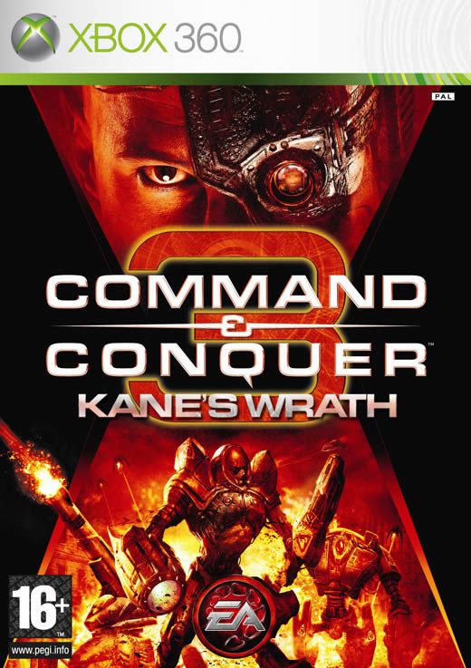 Command and Conquer - Kane\'s Wrath