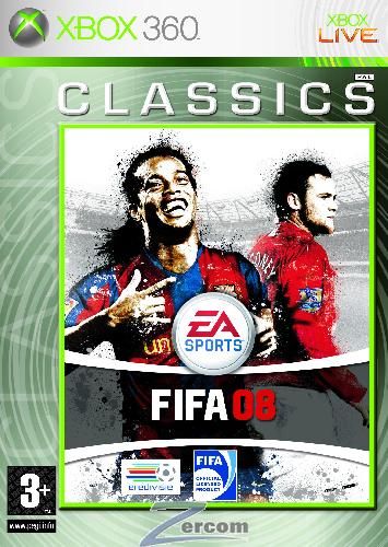 Fifa 2008 - Classic