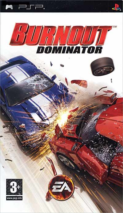 Burnout Dominator Platinum