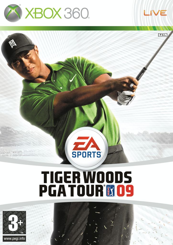 Tiger woods PGA Tour 2009