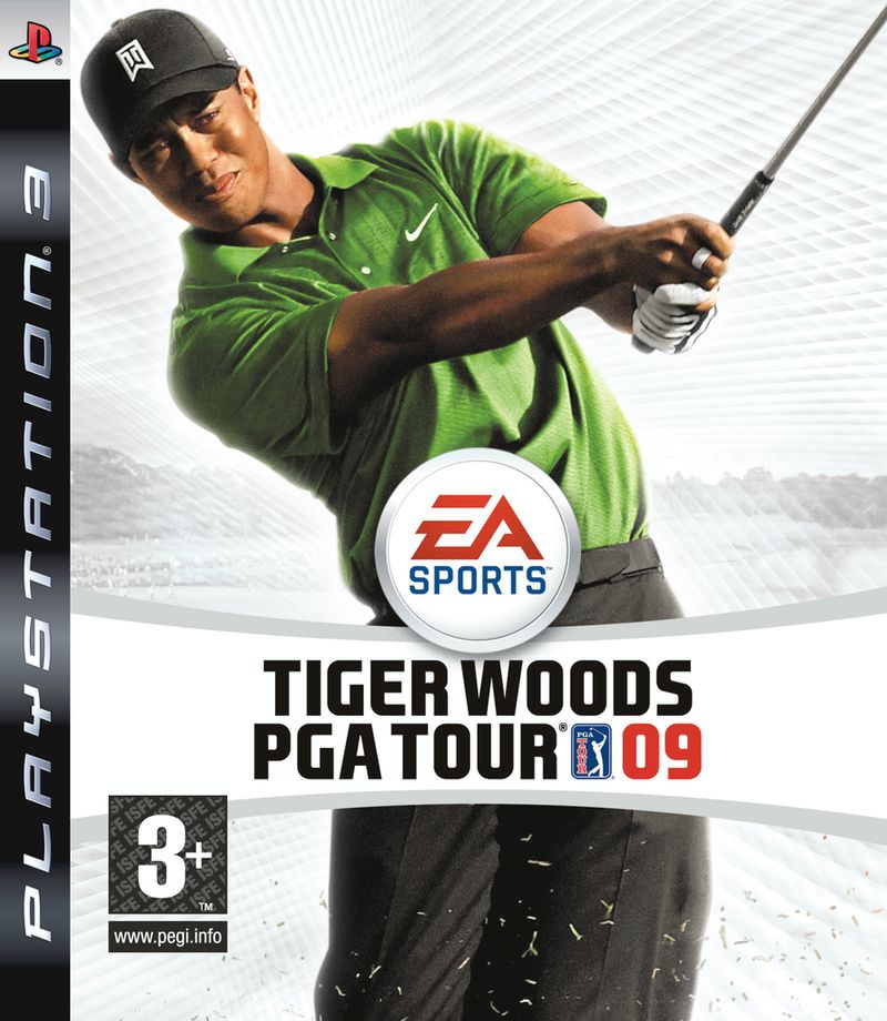 Tiger woods PGA Tour 2009