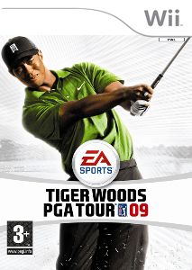 Tiger woods PGA Tour 2009