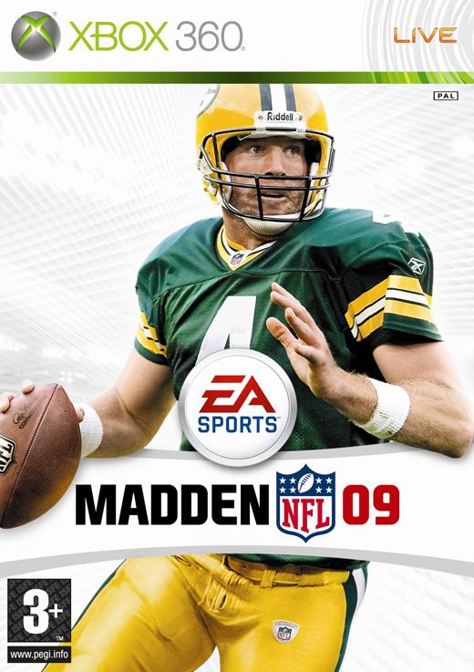 Madden 09 (NFL 2009)