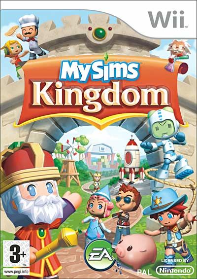 My sims kingdom