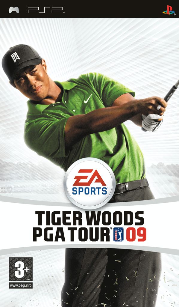 Tiger woods PGA Tour 2009