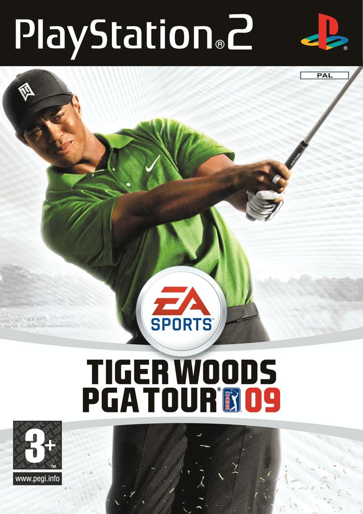 Tiger woods PGA Tour 2009