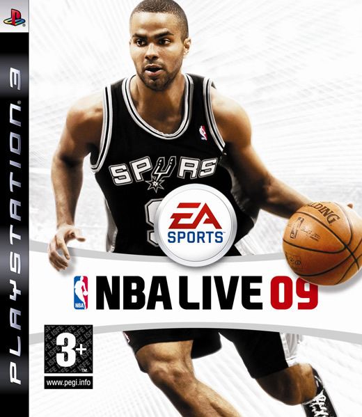 NBA Live 2009