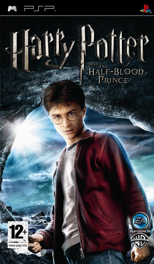 Harry Potter et le Prince de Sang Mêlé