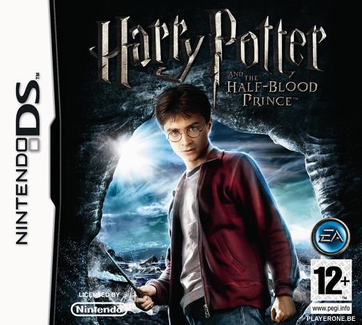 Harry Potter et le Prince de Sang Mêlé