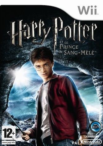 Harry Potter et le Prince de Sang Mêlé