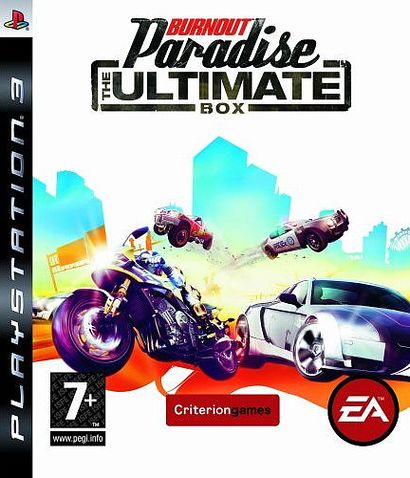 Burnout Paradise - The Ultimate Box