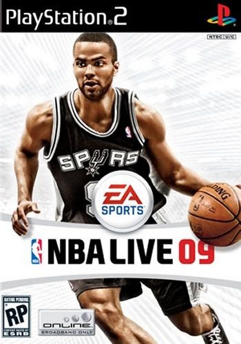 NBA Live 2009