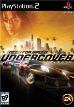 Need for speed - Undercover