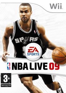NBA Live 2009