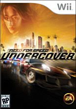 Need for speed - Undercover