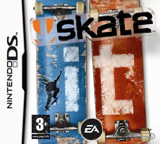 Skate it