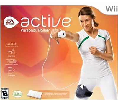 Ea Sport active