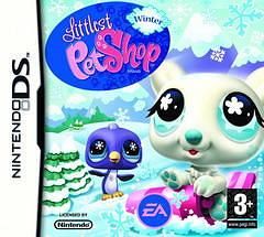 Little Pet Shop - Winter