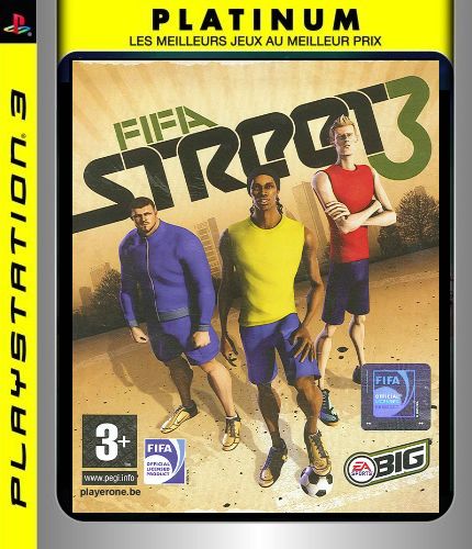 Fifa Street 3