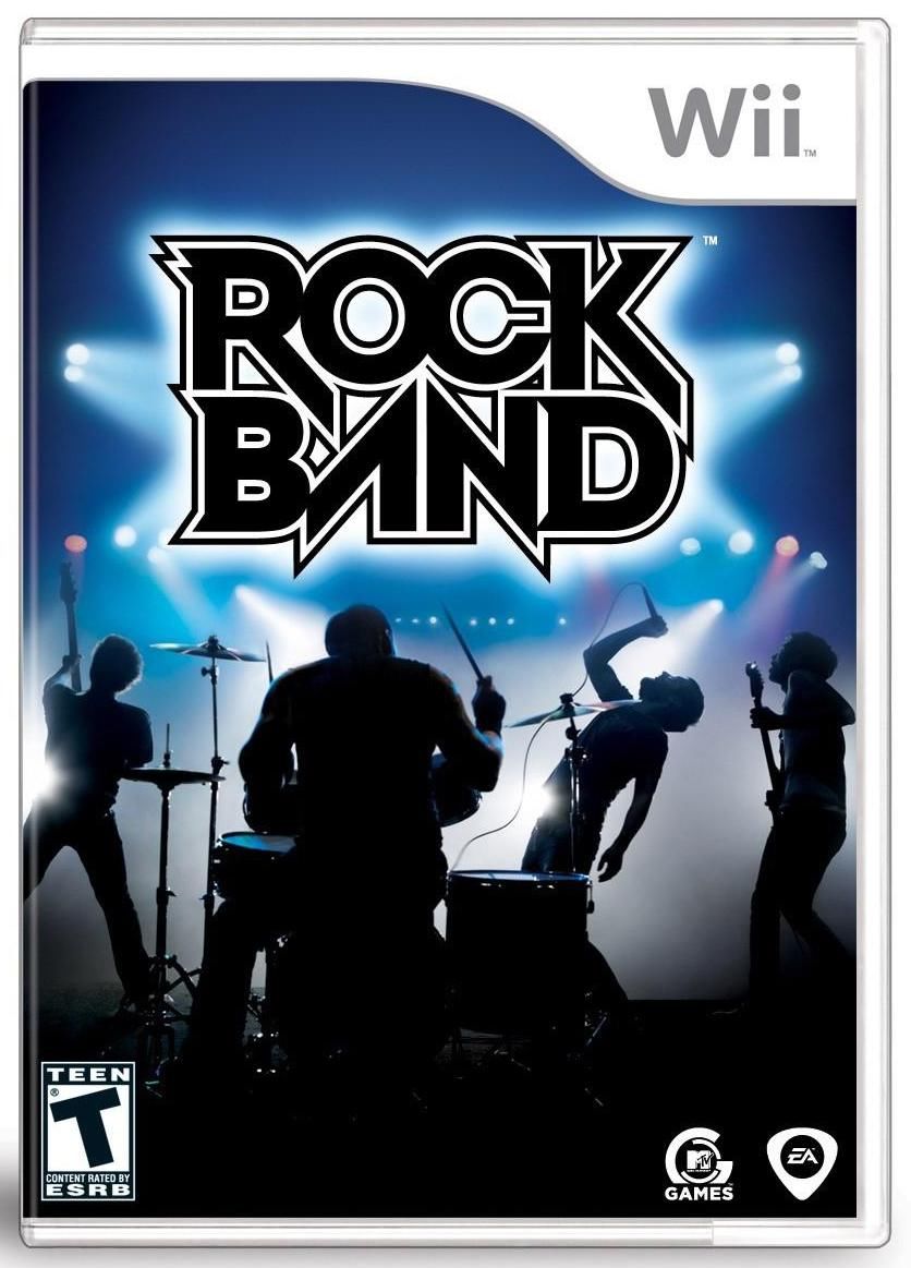 Rock Band 2