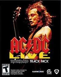 ACDC - Rock Band pack