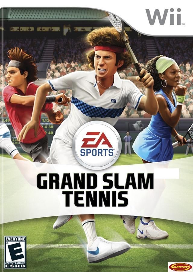 Ea Grand Slam Tennis