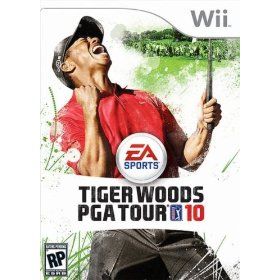 Tiger Woods PGA Tour 10