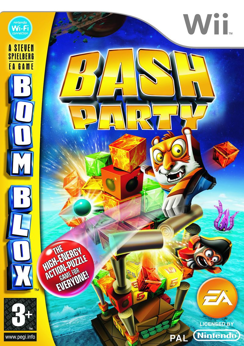 Boom Blox : Smash Party