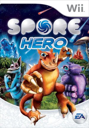 Spore Hero