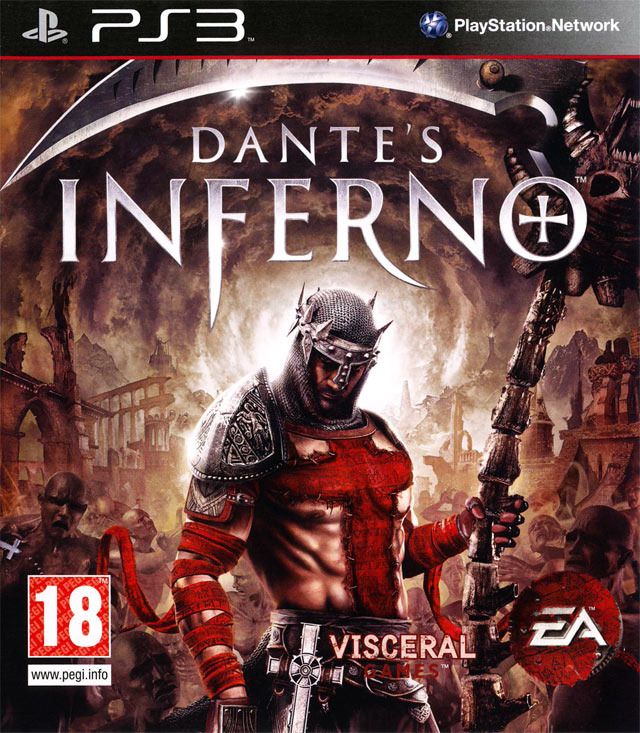 Dante\'s Inferno