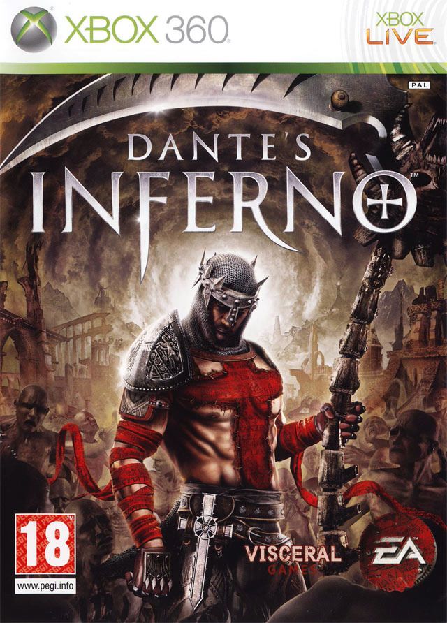 Dante\'s inferno