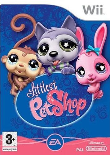 Littlest Pet Shop Friends