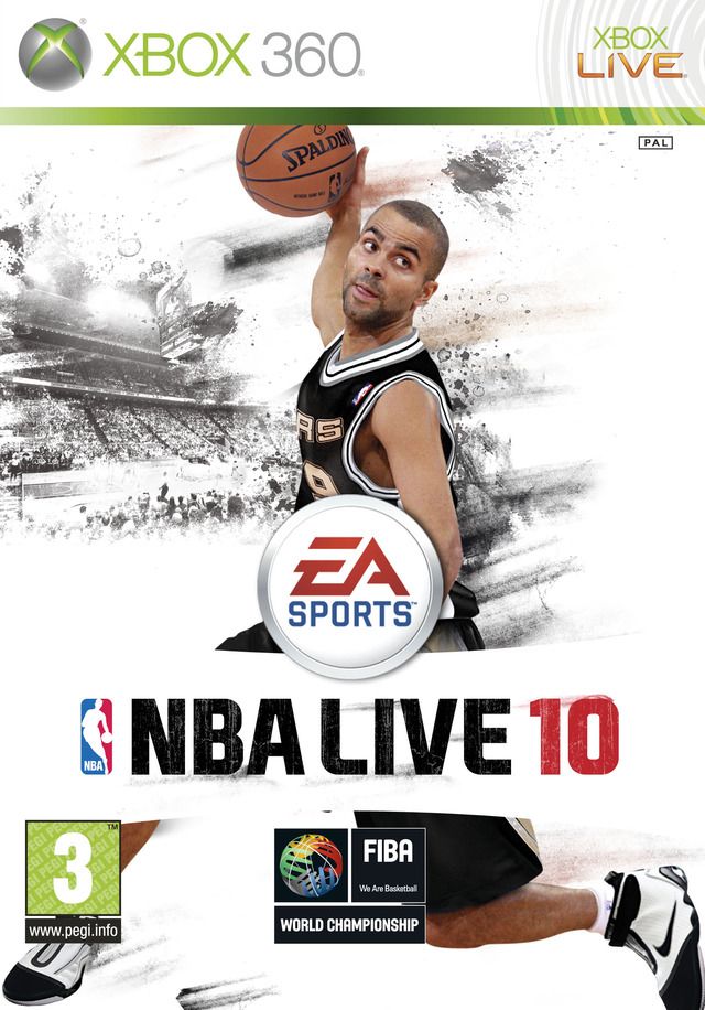 Nba Live 10