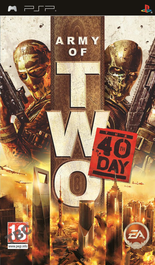 Army of Two 2 : Le 40ème jour