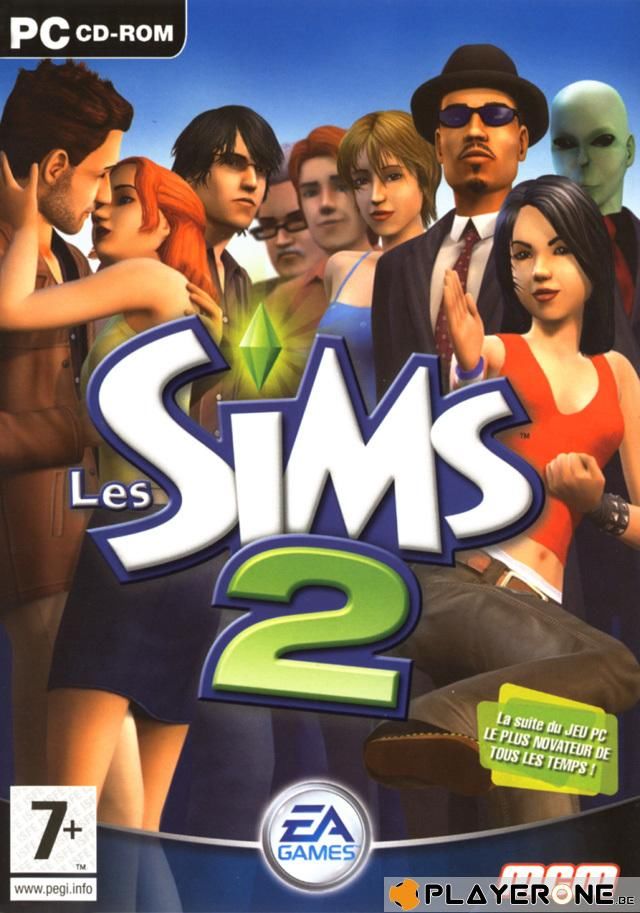 The Sims 2 - Base Game