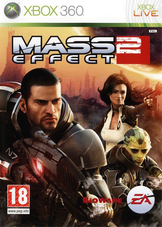 Mass effect 2