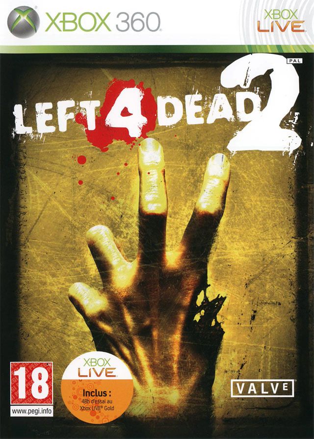 Left 4 dead 2