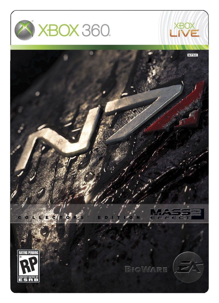 Mass effect 2 edition collector