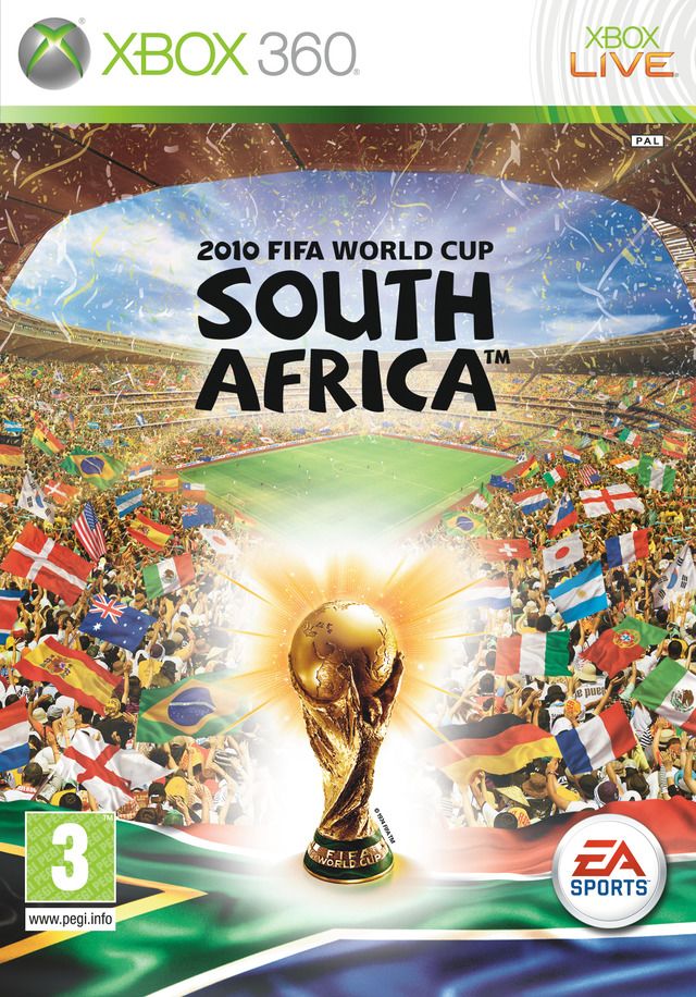 Coupe du Monde de la FIFA : Afrique du Sud 2010