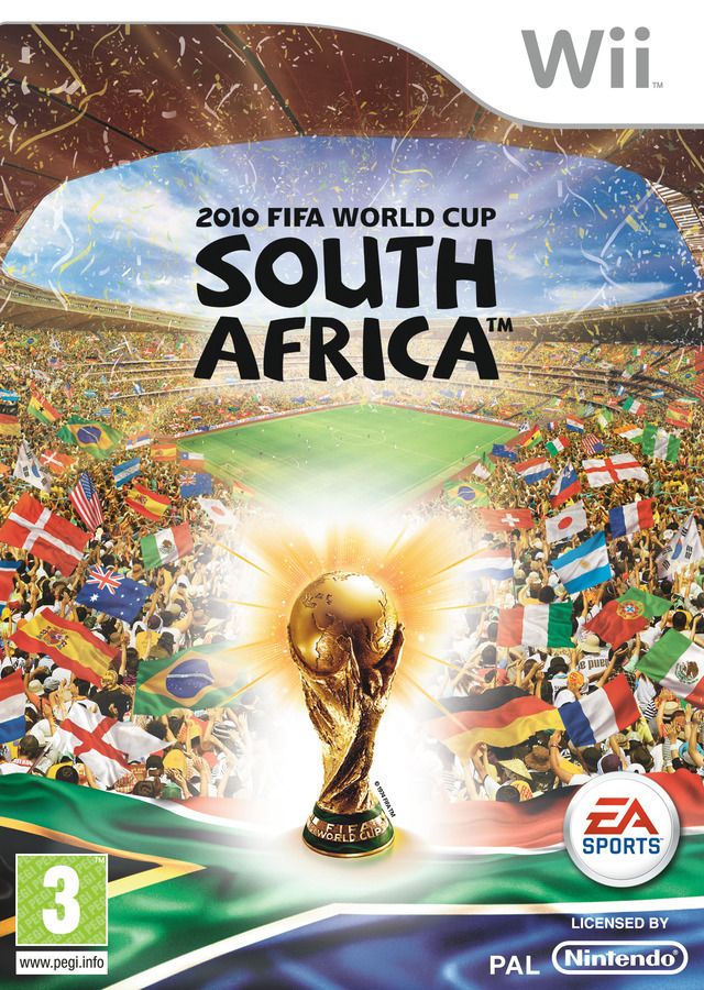 Coupe du Monde de la FIFA : Afrique du Sud 2010