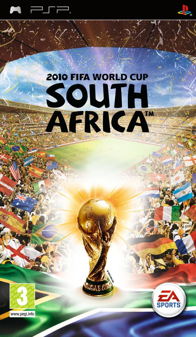 Coupe du Monde de la FIFA : Afrique du Sud 2010