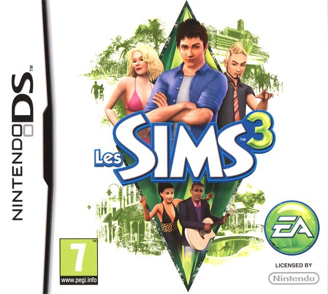 LES SIMS 3