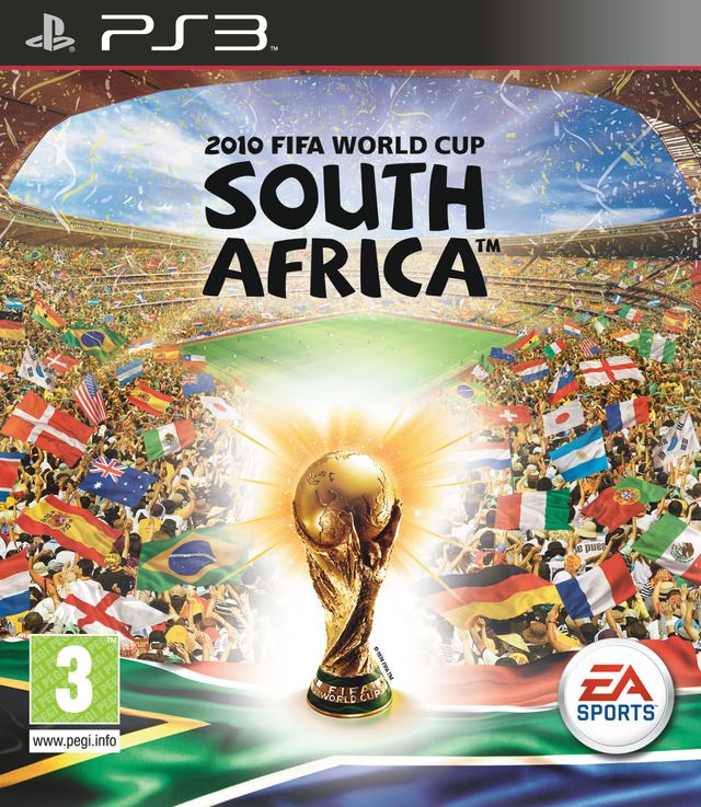 Coupe du Monde de la FIFA : Afrique du Sud 2010